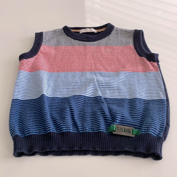 Alviero Martini 1a Classe Unisex Warm Vest - Picture 5 of 8